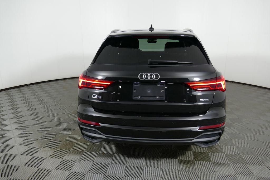 2023 Audi Q3 Premium Plus S Line quattro