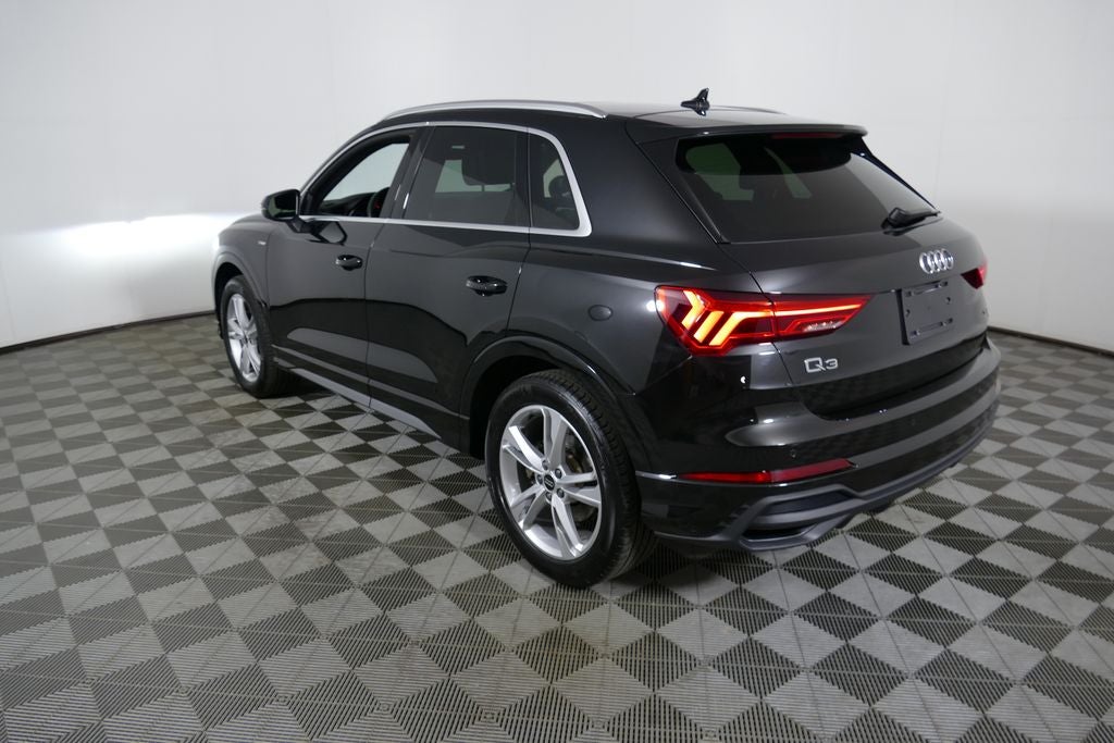 2023 Audi Q3 Premium Plus S Line quattro