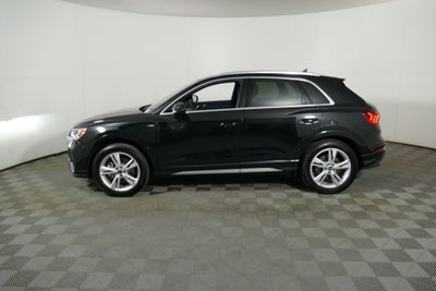 2023 Audi Q3 Premium Plus S Line quattro
