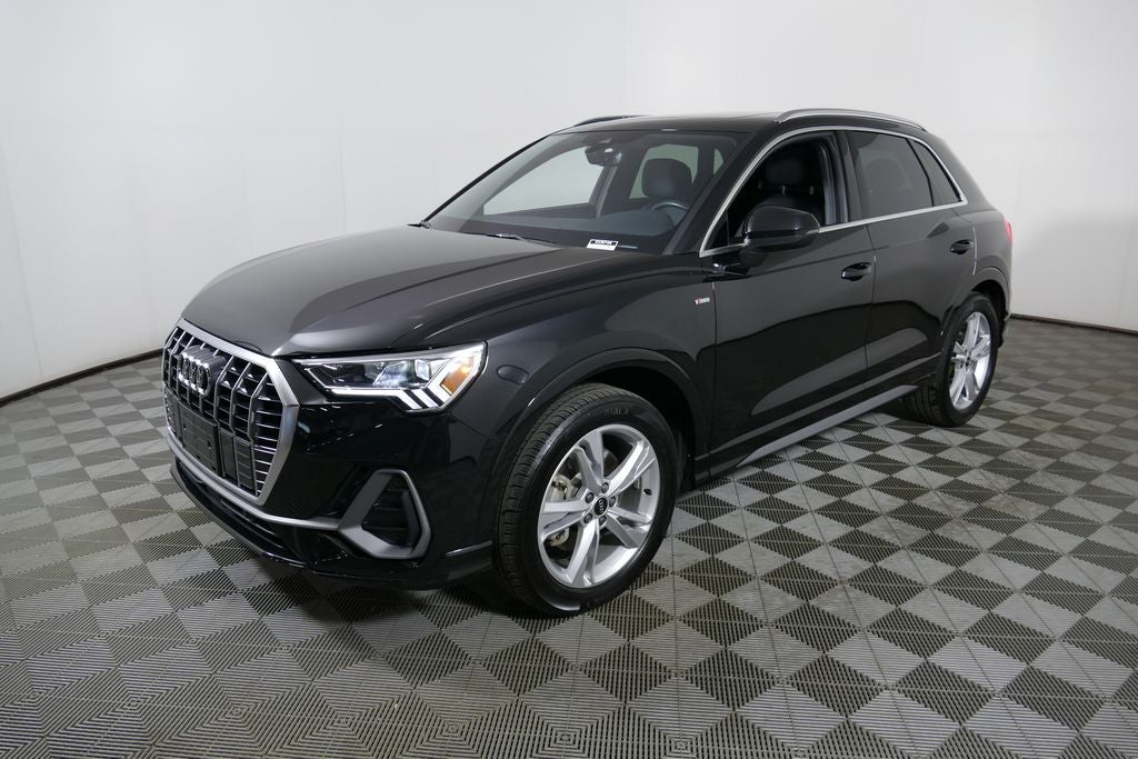 2023 Audi Q3 Premium Plus S Line quattro