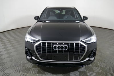 2023 Audi Q3 Premium Plus S Line quattro