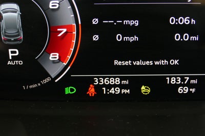 2024 Audi Q3 Premium Plus S Line quattro