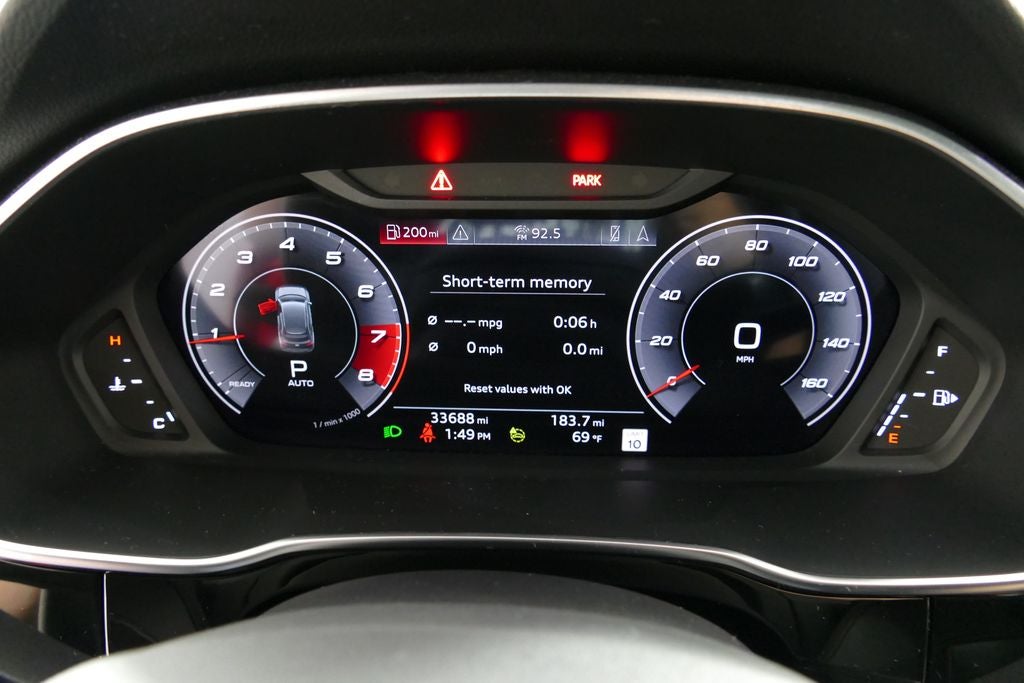 2024 Audi Q3 Premium Plus S Line quattro
