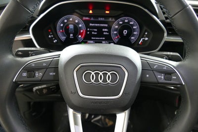 2024 Audi Q3 Premium Plus S Line quattro