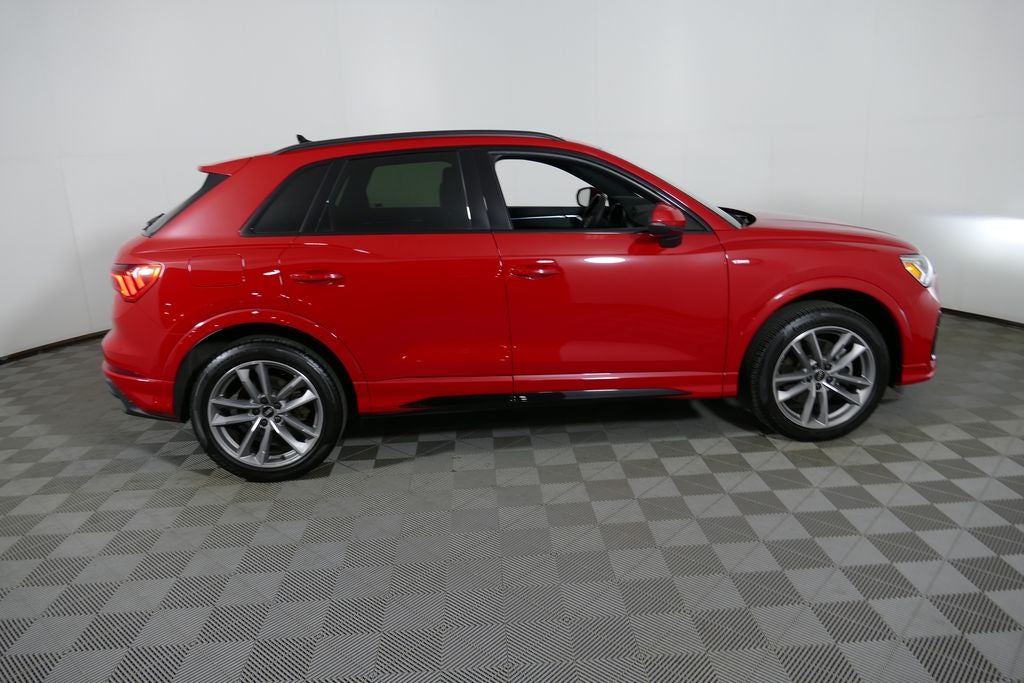 2024 Audi Q3 Premium Plus S Line quattro