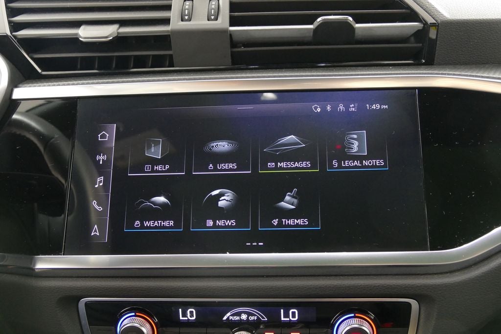 2024 Audi Q3 Premium Plus S Line quattro