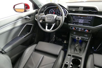2024 Audi Q3 Premium Plus S Line quattro