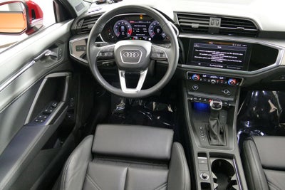 2024 Audi Q3 Premium Plus S Line quattro