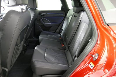 2024 Audi Q3 Premium Plus S Line quattro