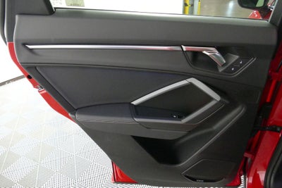 2024 Audi Q3 Premium Plus S Line quattro