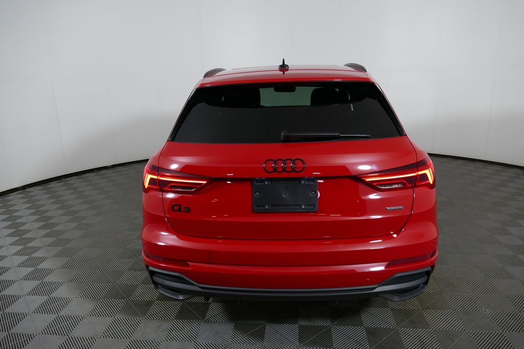 2024 Audi Q3 Premium Plus S Line quattro