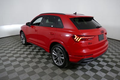 2024 Audi Q3 Premium Plus S Line quattro