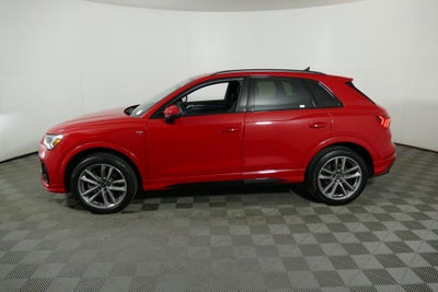 2024 Audi Q3 Premium Plus S Line quattro