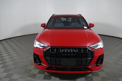 2024 Audi Q3 Premium Plus S Line quattro