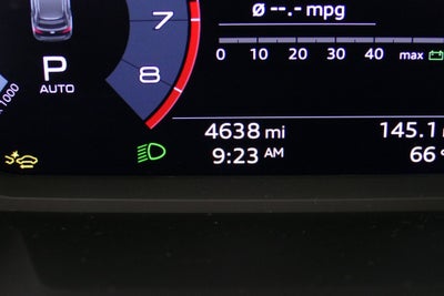 2025 Audi Q3 Premium Plus S Line quattro