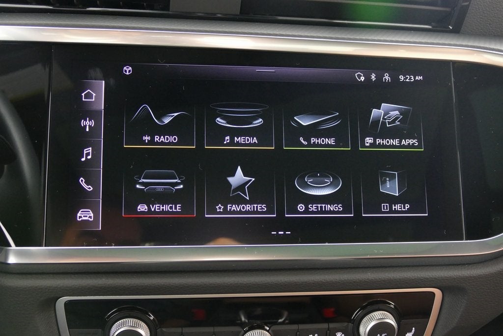 2025 Audi Q3 Premium Plus S Line quattro