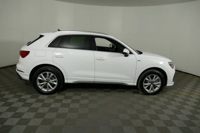 2025 Audi Q3 Premium Plus S Line quattro