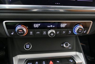 2025 Audi Q3 Premium Plus S Line quattro