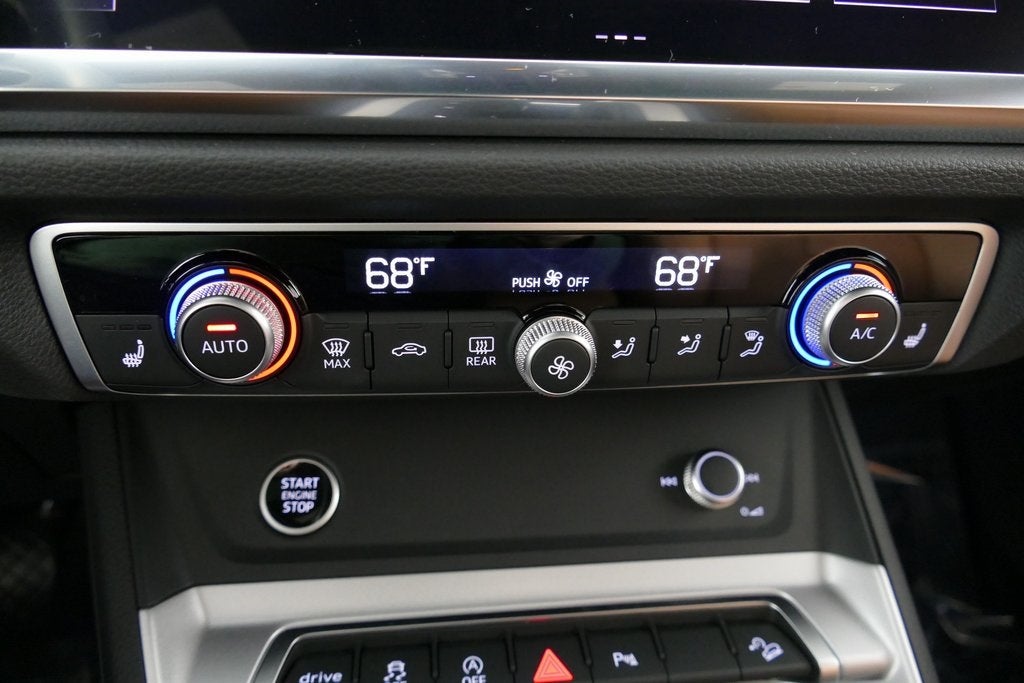 2025 Audi Q3 Premium Plus S Line quattro