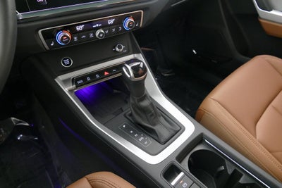 2025 Audi Q3 Premium Plus S Line quattro