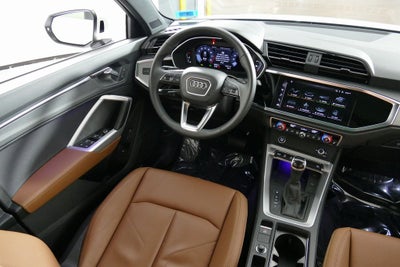 2025 Audi Q3 Premium Plus S Line quattro