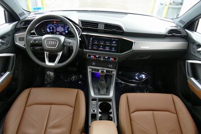2025 Audi Q3 Premium Plus S Line quattro