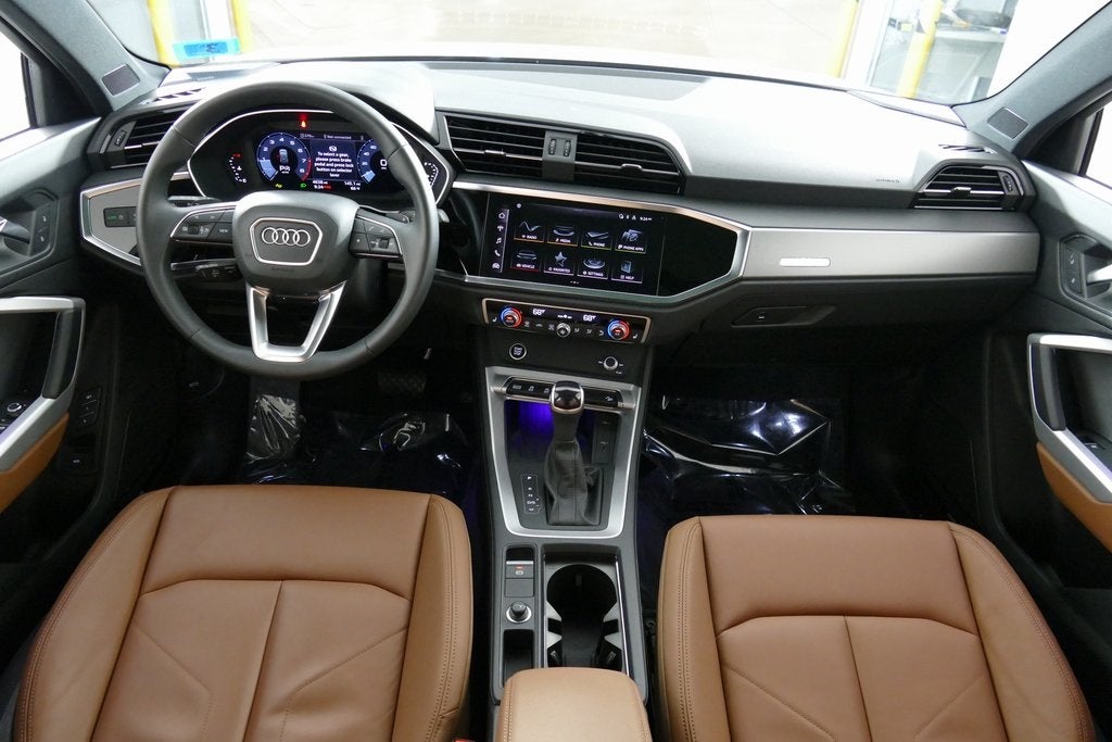 2025 Audi Q3 Premium Plus S Line quattro