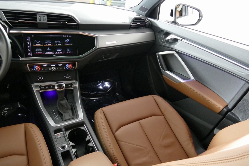 2025 Audi Q3 Premium Plus S Line quattro