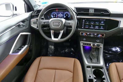 2025 Audi Q3 Premium Plus S Line quattro