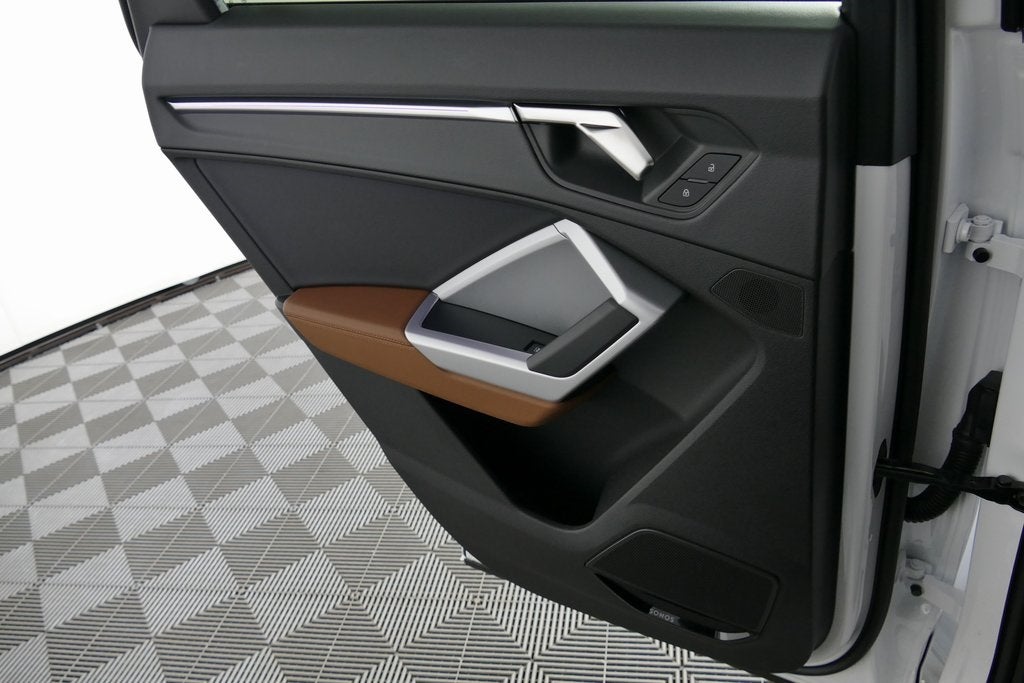 2025 Audi Q3 Premium Plus S Line quattro