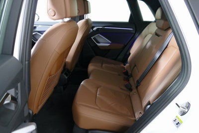 2025 Audi Q3 Premium Plus S Line quattro