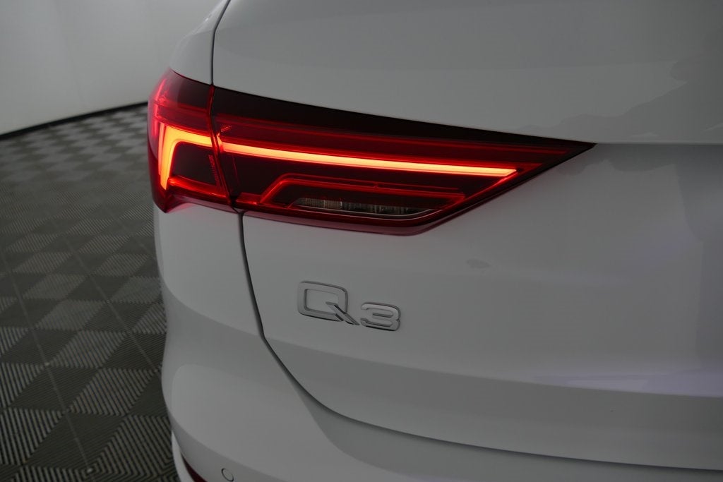 2025 Audi Q3 Premium Plus S Line quattro
