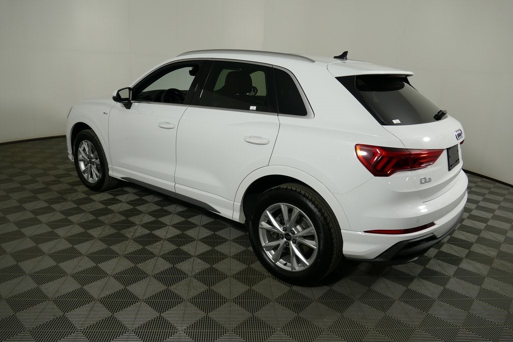 2025 Audi Q3 Premium Plus S Line quattro
