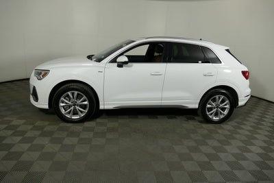 2025 Audi Q3 Premium Plus S Line quattro
