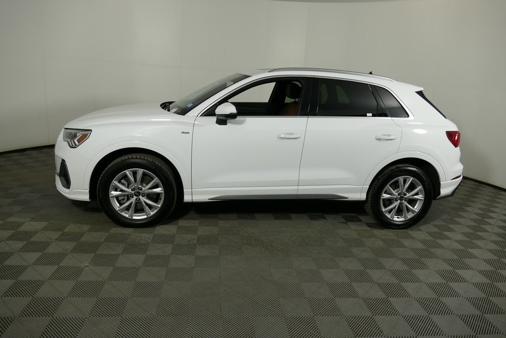 2025 Audi Q3 Premium Plus S Line quattro