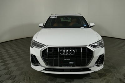 2025 Audi Q3 Premium Plus S Line quattro
