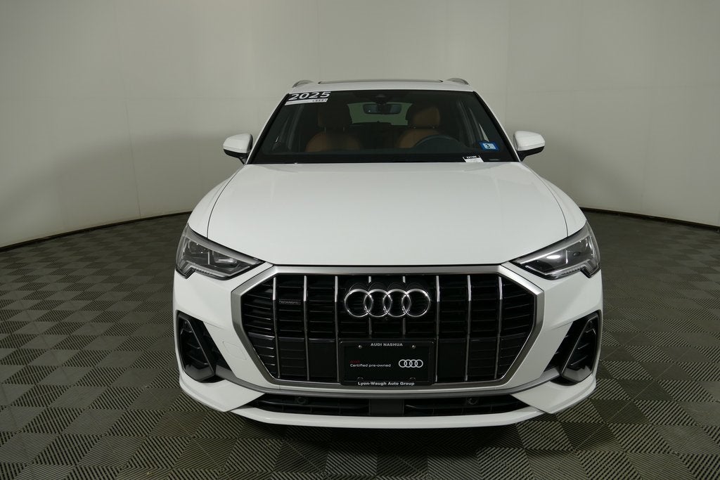 2025 Audi Q3 Premium Plus S Line quattro