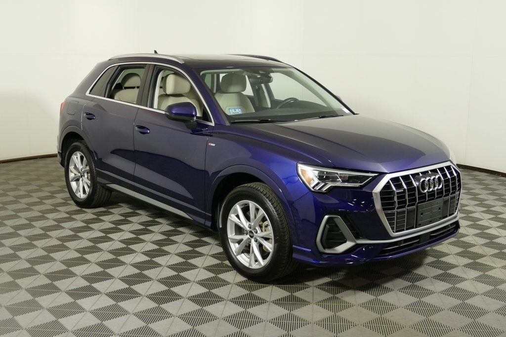 2021 Audi Q3 Premium Plus S Line quattro