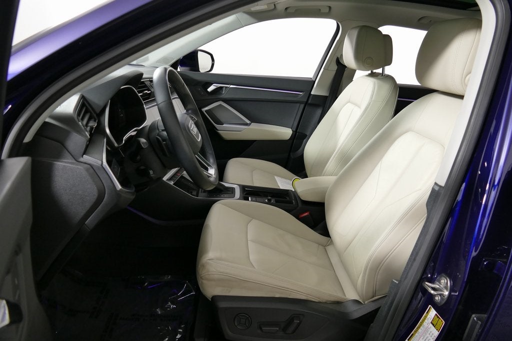 2021 Audi Q3 Premium Plus S Line quattro