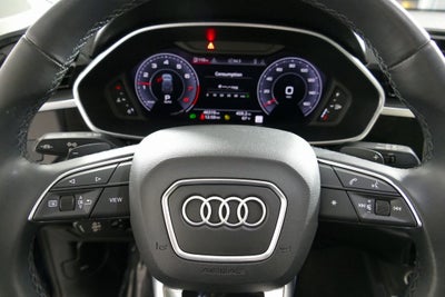 2021 Audi Q3 Premium Plus S Line quattro