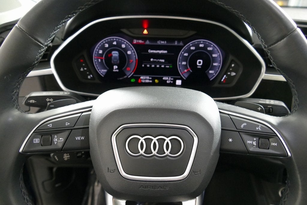 2021 Audi Q3 Premium Plus S Line quattro