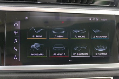 2021 Audi Q3 Premium Plus S Line quattro