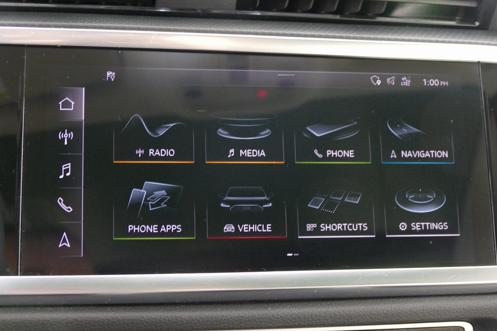 2021 Audi Q3 Premium Plus S Line quattro