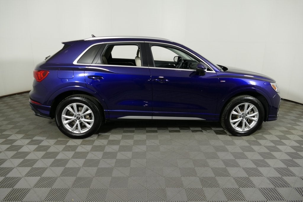 2021 Audi Q3 Premium Plus S Line quattro