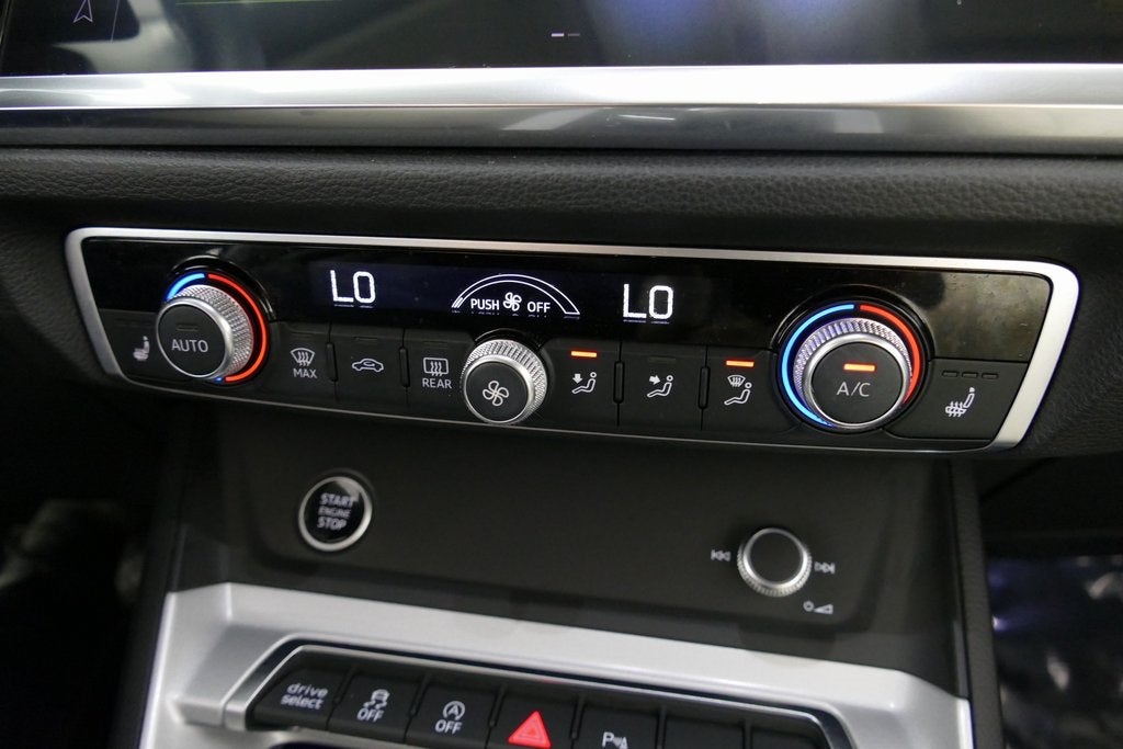 2021 Audi Q3 Premium Plus S Line quattro