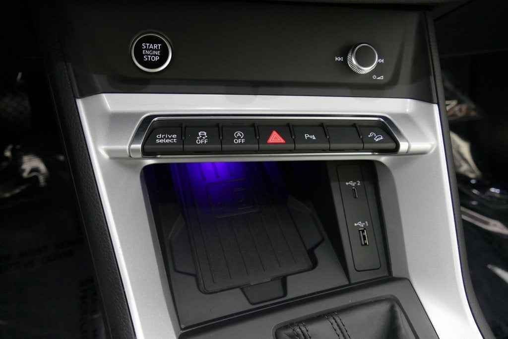 2021 Audi Q3 Premium Plus S Line quattro