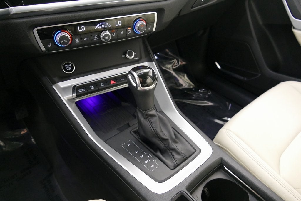 2021 Audi Q3 Premium Plus S Line quattro