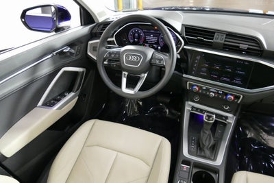 2021 Audi Q3 Premium Plus S Line quattro