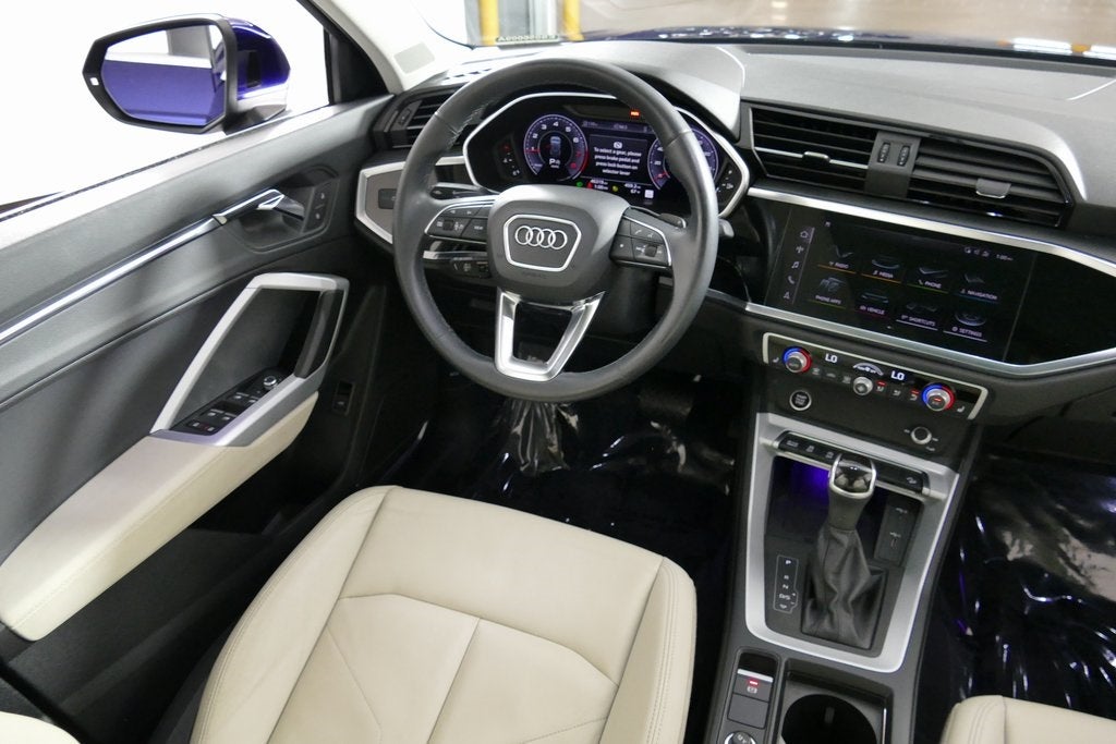 2021 Audi Q3 Premium Plus S Line quattro