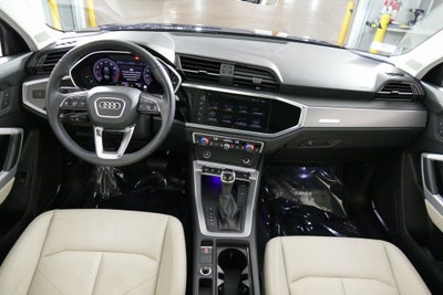 2021 Audi Q3 Premium Plus S Line quattro